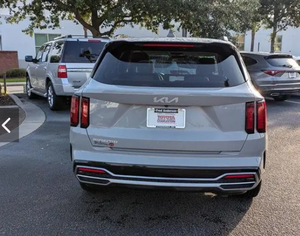 Clean 2020 L E X U S LX 570 edición blanca SUV 5.7L modelo LX 570 vehículo barato en venta - Product Image 6