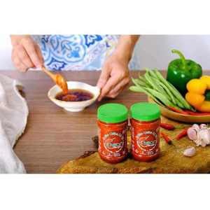 Para carne a la parrilla bolsita de pasta de Chile salado de Vietnam lista para usar para cocinar condimentos sabrosos suministro a granel a precio de fábrica - Product Image 5