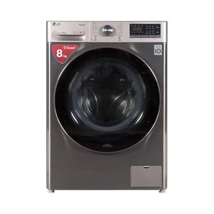 NUEVO Turbo 360 Smart 4,5-Cu FT Lavadora de carga frontal de alta eficiencia Apilable Steam Cycle Lavadora inteligente de carga frontal - Product Image 2