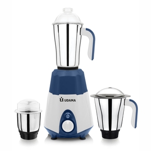 Best Deal 2025 Mixer <b>Grinder</b> with 550 Watt and Stainless Steel <b>Metal</b> Body 3 Jar Mixer <b>Grinder</b> For Sale By Exporters - Product Image 4