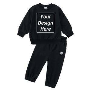 Conjunto Deportivo de 2 Piezas para Mujer, Sudadera con Cuello Redondo, Pantalones Deportivos - Product Image 2