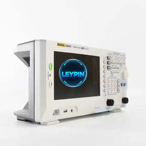 เครื่องวิเคราะห์สเปกตรัมขนาดกะทัดรัด DSA815 1.50กิกะเฮิร์ตซ์พร้อมอินเตอร์เฟซและหน้าจอไวด์สกรีนที่ใช้งานง่าย - Product Image 1
