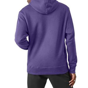 Sudaderas con capucha y sudaderas transpirables para hombres de Pakistán Nueva llegada 2025 Sudadera con capucha básica de algodón de alta calidad personalizada para hombres - Product Image 2