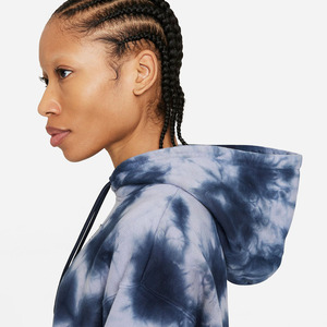 Sudadera con Capucha de Invierno para Mujer, Diseño de Alta Calidad, Estilo Casual, Tie Dye, con Capucha, Secado Rápido, Transpirable y Ecológica - Product Image 3