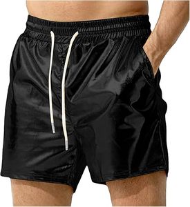 100% material de poliéster hecho hombres pantalones cortos de gimnasio/Low Moq hombres pantalones cortos de gimnasio - Product Image 1