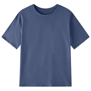 เสื้อยืดผู้หญิงไซส์ใหญ่ ระบายอากาศดี ทันสมัย สำหรับฤดูร้อน ปี 2026 คุณภาพพรีเมียม พิมพ์โลโก้แบรนด์ เสื้อยืดผู้หญิง - Product Image 4