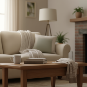 Camiseta de manga larga Monster Auntie, diseño gráfico con cuello en V, color negro, talla pequeña - Product Image 3