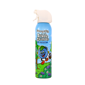 FunnyPia Nettoyant à bulles Blue Little Forest Nettoyant moussant pour enfants Let's play bubble time Sans allergène Parfum non irritant - Product Image 1