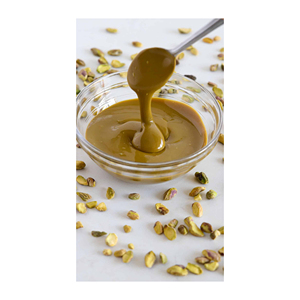 Commandez du beurre de pistache en ligne tartinade de noix crémeuse saine emballage en vrac beurre de pistache à vendre - Product Image 4