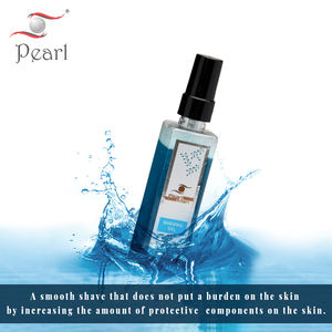 Gel de Afeitar Pearl Shaving de Alta Calidad, Hidratante y Ligero, el Mejor Exfoliante Blanqueador al Mejor Precio para Viajes - Product Image 6