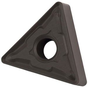 ISO TNMG 220412E-MT9325 D.5.16mm MT-CVD Inserto de Torneado Indexable con Recubrimiento, Paquete de 10 para Corte y Conformado de Metales - Product Image 3