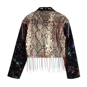 Veste d'hiver tendance et respirante pour femmes, axée sur le confort, conçue pour un superposition polyvalente, style urbain élégant, pour un usage quotidien, Inde - Product Image 6