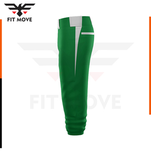 High Quality OEM Service Men <b>Baseball</b> Pants Custom High Quality Plus Size Sublimation Red Youth Softball Pants OEM <b>Baseball</b> Pant - Product Image 3