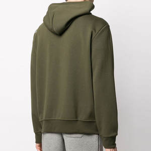 Sudadera con Capucha y Cremallera Moderna para Hombre, Estilo Urbano, Sudadera con Capucha y Cremallera para Hombre para Todo Clima con Capa Interior Cálida - Product Image 4