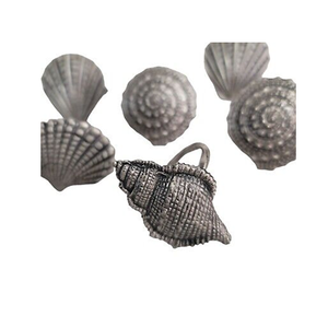 Anneaux de serviette en métal best-seller Vaisselle de mariage Argenterie en acier inoxydable Accessoires de cuisine Ensemble d'anneaux de serviette noirs - Product Image 4