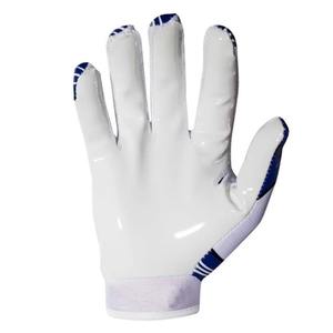Gants de football américain sur mesure de haute qualité, respirants, à doigts complets, avec sangle de poignet réglable, légers, avec fermeture éclair, gants de sport - Product Image 6