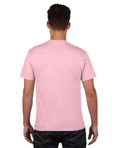 Offre Spéciale 100% coton T-Shirt pour hommes de haute qualité 300 Gsm col épais lourd surdimensionné broderie et impression personnalisées - Product Image 2