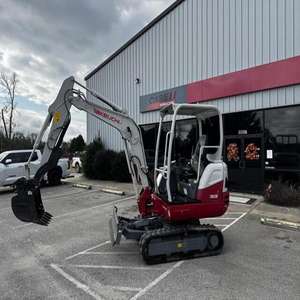 Mini-excavatrice Takeuchi TB230, matériel agricole et de construction à vendre - Product Image 1