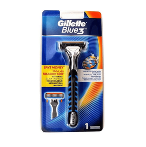 Maquinilla de afeitar GILLETTE BLUE 3 Sensitive 1 pieza - Product Image 5