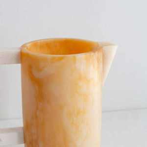 Jarra de Resina de Diseño, Jarra de Agua, Superventas, Color Personalizado, Ecológica, Apta para Lavavajillas, Decoración para Mesa de Fiesta, Artículos para Beber - Product Image 5