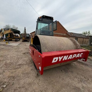 Vente Flash : Compacteur Vibratoire Routier d'Occasion Dynapac CA301D, 12 Tonnes, Équipement Lourd, Bon Prix, Haute Qualité à Vendre - Product Image 5