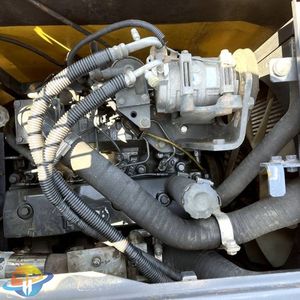 Miniexcavadora Komatsu PC128 Usada, Calidad Garantizada con Precio, Características: Válvula Hidráulica Kawasaki, PLC y Componentes Principales - Product Image 4