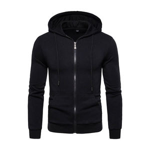 Men's Sportswear Pullover Hoodie Solid <b>Thick</b> <b>Fleece</b> Windproof Breathable Embroidered Autumn Winter - Product Image 6