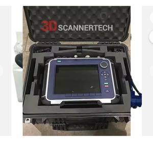 Radar a Penetrazione del Suolo 3D Sir-4000 di Alta Qualità - Product Image 2