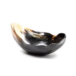 Bol en corne de buffle naturel fait à la main de haute qualité bols de vente à très bas prix par Indian Metal World accessoires de cuisine - Product Image 1