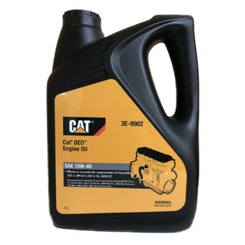 CAT DEO-ULS 15W-40 ディーゼルエンジンオイル 20L 今季一番