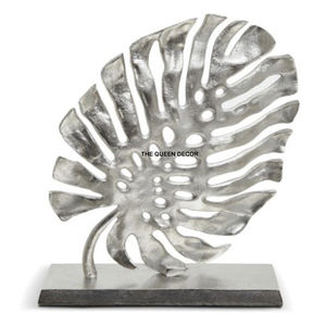 Estante para Libros, Vitrinas de Sobremesa, Escritorio de Oficina, Mesa de Salón, Escultura de Aluminio Fundido Dorado de Alta Calidad y Estilo Moderno - Product Image 4