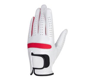 Gants de golf en peau de mouton pour adultes, tendance, pour hommes et femmes, main gauche, toutes tailles, avec logo personnalisé pour un usage sportif - Product Image 3