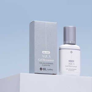 Dissolvant professionnel Aqua Gel pour extensions de cils, nettoyant liquide adhésif sans GBL avec logo personnalisé - Product Image 5