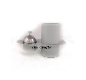 Iron And Steel Incense <b>Oud</b> Burner With <b>Oud</b> Box Customized Shape And Size <b>Bakhoor</b> Burner For Best Selling - Product Image 3