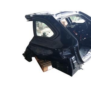 Guardabarros Trasero Izquierdo para BMW Serie 3 F31 Touring (11>) 41007298179 - Product Image 1
