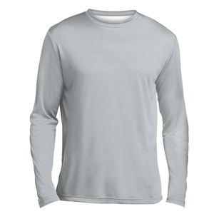 Chemises de pêche à manches longues personnalisées de haute qualité UPF 50 par sublimation protection d'impression séchage rapide respirant grande taille - Product Image 5