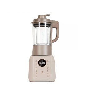 Mélangeur haute puissance avec fonction de chauffage, machine à jus <span class=keywords><strong>multifonction</strong></span> automatique sans filtre pour un usage domestique - Product Image 4