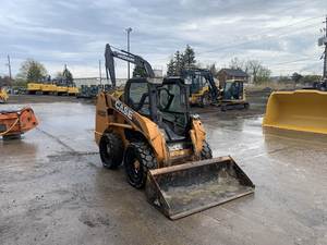 Minicargadora 2011 Case SR200: alta capacidad, potente y eficiente para trabajos pesados - Product Image 3