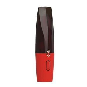 Vibrateur à succion pour les lèvres rouges - Masseur haute fréquence pour femmes - Product Image 4
