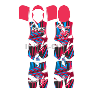 เสื้อเจอร์ซี่ที่มีฮู้ดสำหรับ7on7ฟุตบอล7v7เสื้อ7V7มีฮู้ดสั่งได้ - Product Image 4