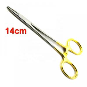 Ariston International haute qualité Instrument vétérinaire Crile-bois porte-aiguilles pince TC Suture outil chirurgical dentaire - Product Image 2