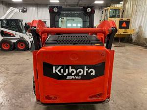 รถตักล้อยาง KUBOTA SSV65 ปี 2023 - Product Image 5