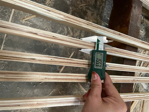 KEGO Packaging Grade LVL Contreplaqué avec MR E2 Glue 4.6-21mm d'épaisseur pour la fabrication de palettes et de caisses Fabriqué au Vietnam Prix d'usine - Product Image 2