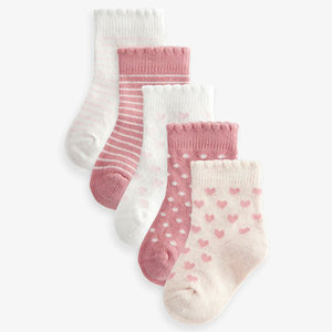 Calcetines de algodón cálidos, suaves y cómodos, antideslizantes, diseñados para uso diario, gateo, primeros pasos y uso en interiores y exteriores. - Product Image 1