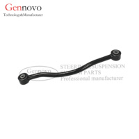 Bras de suspension arrière Gennovo de qualité OE 68051638AB pour Chrysler 300, Dodge Challenger, Magnum, Charger 2006