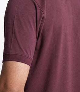 2025 dernier Style respirant hommes décontracté pour polos à manches courtes anti-rides impression adultes porter élégant pour l'extérieur - Product Image 4