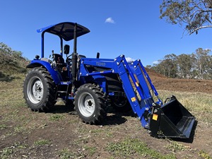 Lovol 50HP ferme jardin machines agricoles à vendre - Product Image 5