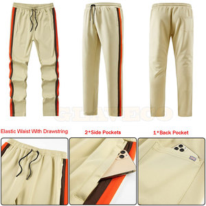 Survêtements en tissu tissé léger décontracté d'hiver, personnalisables, respirants, best-sellers, sur mesure - Product Image 5