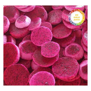 ลูกพลับแช่แข็งแบบ LQF บรรจุภัณฑ์สุญญากาศแบบก้อน คุณภาพส่งออก - Product Image 3