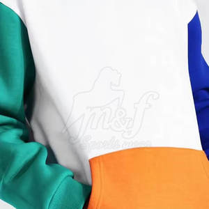 Ensemble sweat à capuche et short d'hiver athlétique pour homme, coupe confortable et matière respirante avec col à capuche - Product Image 5